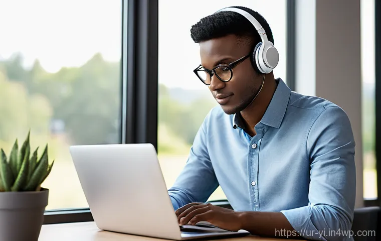 뇌파 조절을 위한 앱 추천 - **Prompt 1: Focused Productivity in a Serene Digital Environment**
A young professional in their...